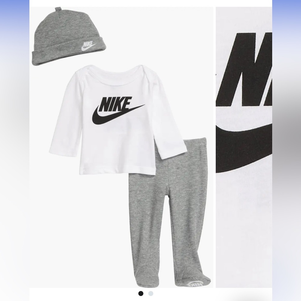 Nike infant 3 piece set